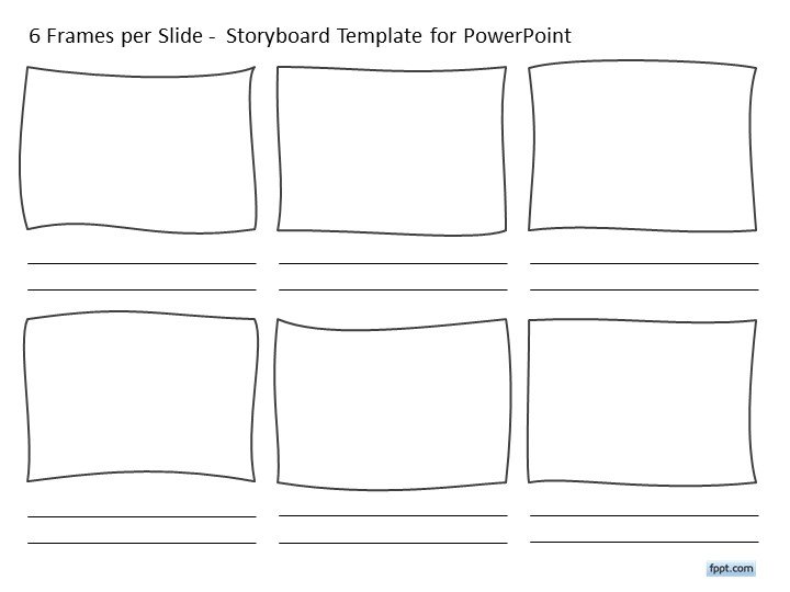 Detail Storyboard Template Word Nomer 23