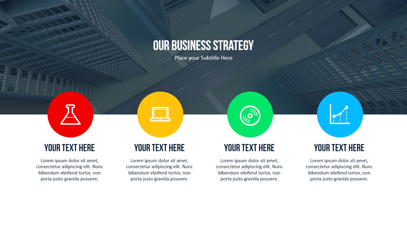 Detail Strategy Powerpoint Template Nomer 14