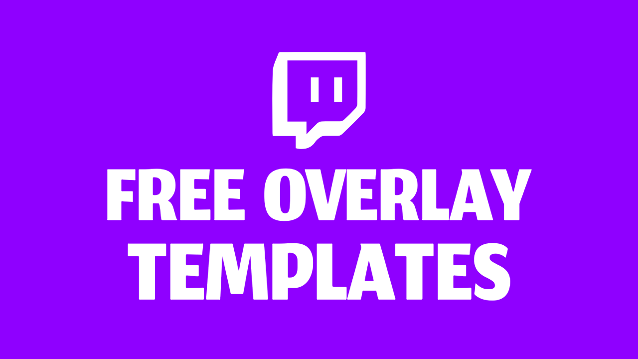 Detail Stream Overlay Template Nomer 33