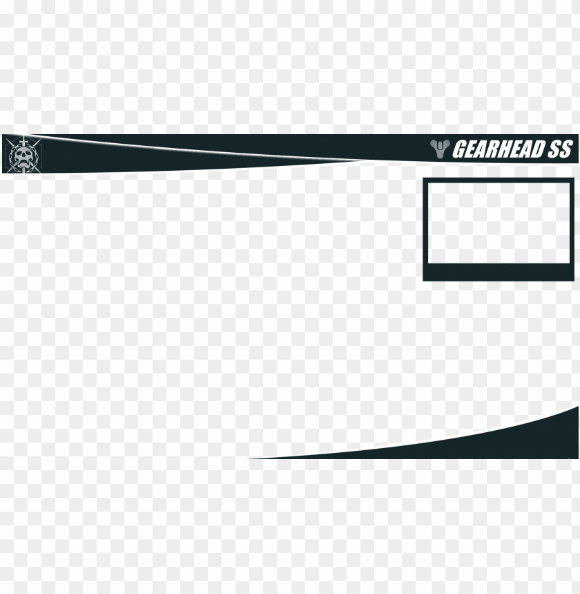 Detail Stream Overlay Template Nomer 47