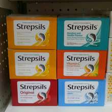 Detail Strepsil Untuk Batuk Nomer 24