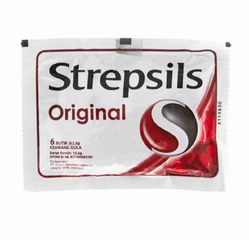 Detail Strepsil Untuk Batuk Nomer 31