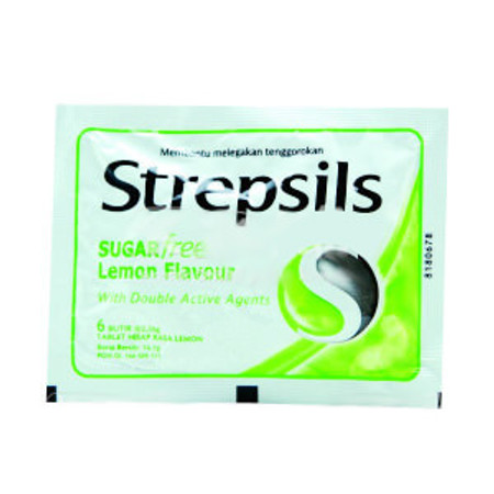 Detail Strepsil Untuk Batuk Nomer 33