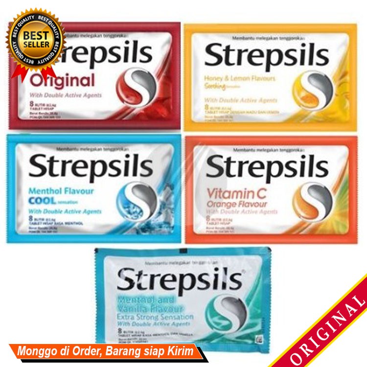 Detail Strepsil Untuk Batuk Nomer 8