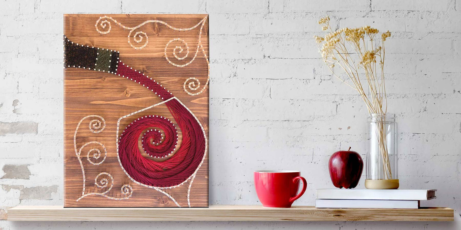 Detail String Art Coffee Cup Template Nomer 43