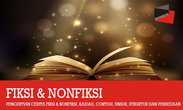 Detail Struktur Buku Non Fiksi Nomer 43