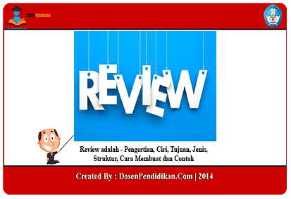 Detail Struktur Review Buku Nomer 20