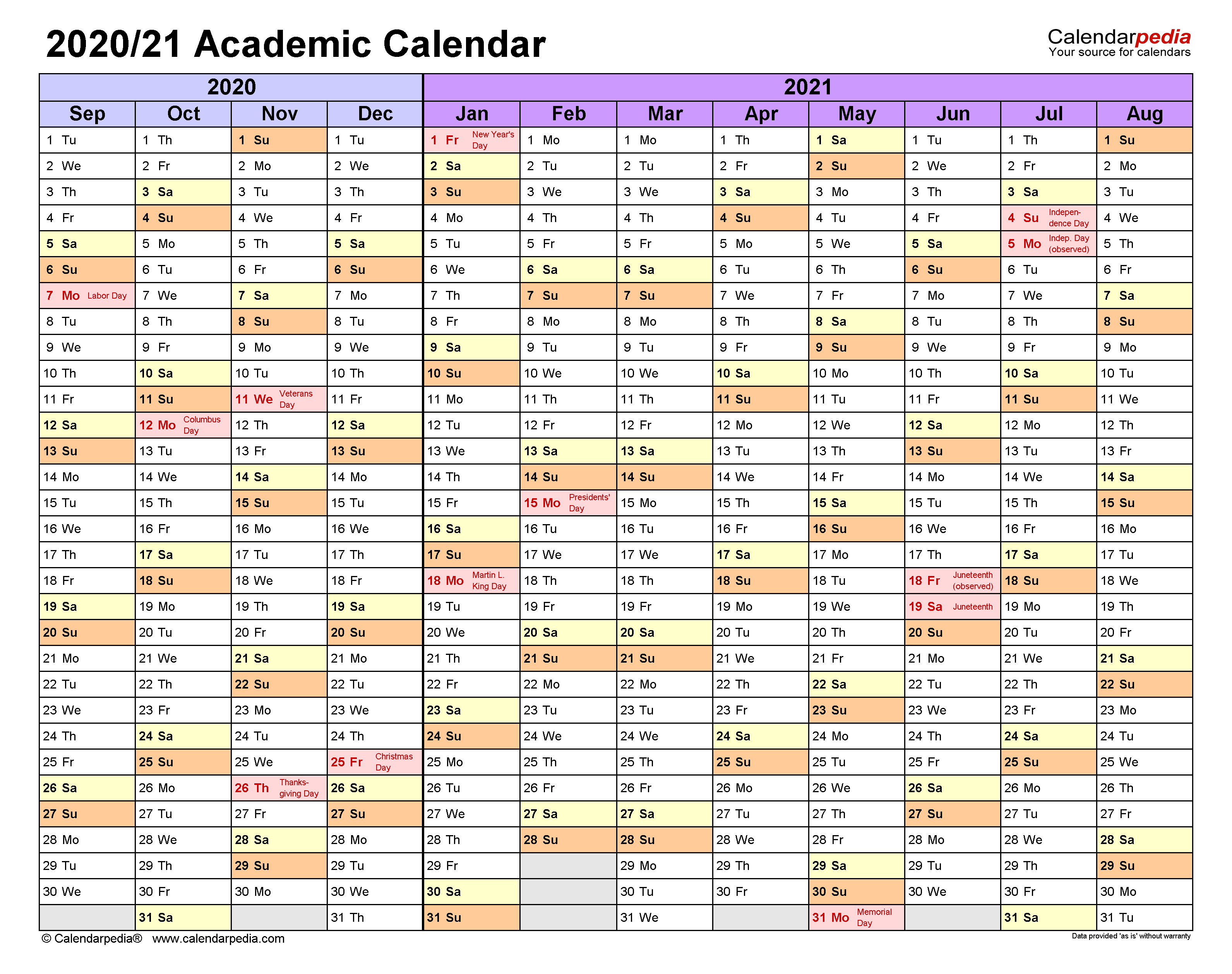 Detail Study Calendar Template Nomer 48