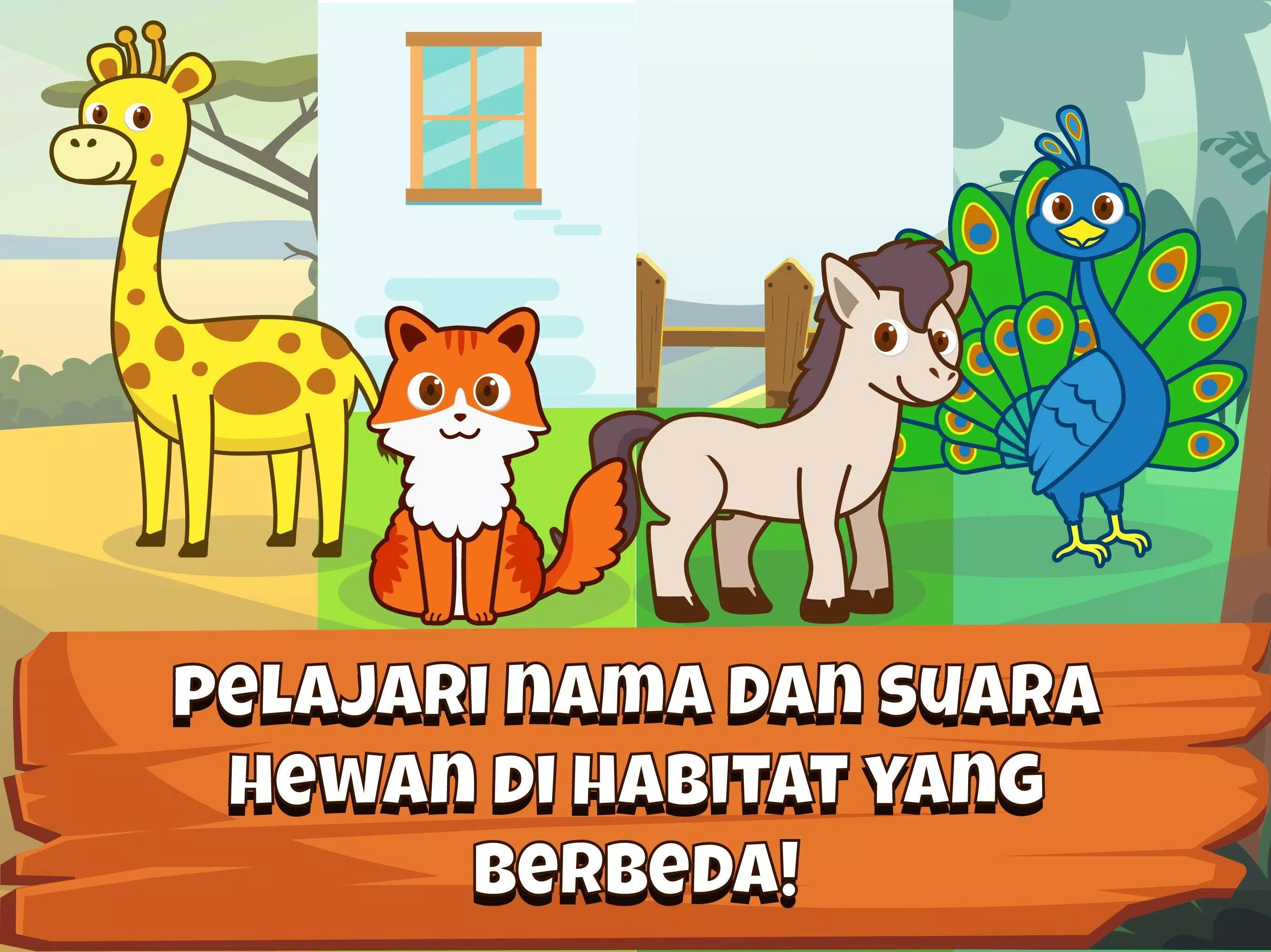 Detail Suara Jerapah Nomer 36