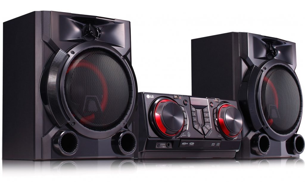 Detail Subwoofer Yang Bagus Untuk Rumah Nomer 30