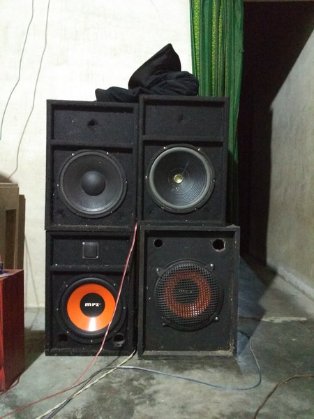 Detail Subwoofer Yang Bagus Untuk Rumah Nomer 39