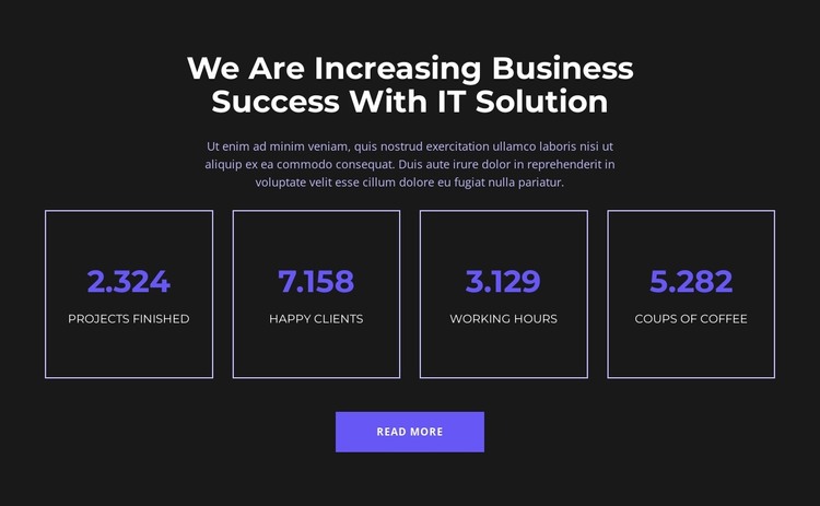 Detail Success Page Html Template Nomer 35