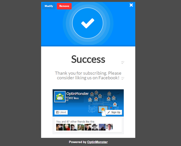 Detail Success Page Html Template Nomer 38