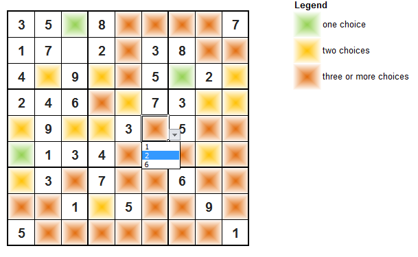 Detail Sudoku Template Excel Nomer 16