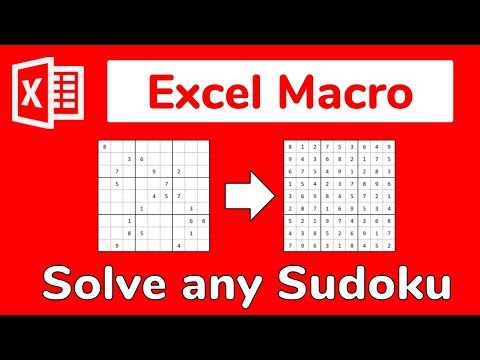 Detail Sudoku Template Excel Nomer 20