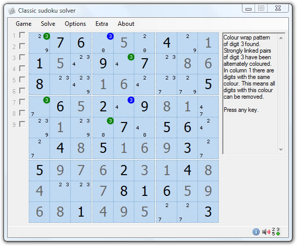 Detail Sudoku Template Excel Nomer 28