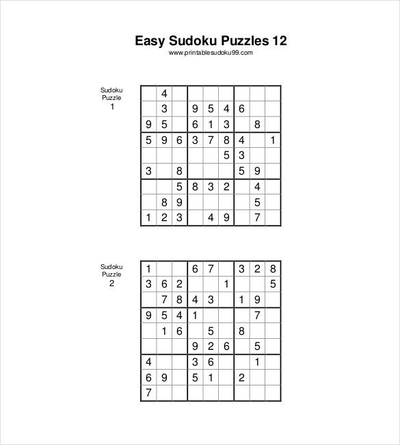 Detail Sudoku Template Excel Nomer 36