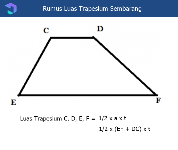 Detail Sudut Trapesium Sama Kaki Nomer 17