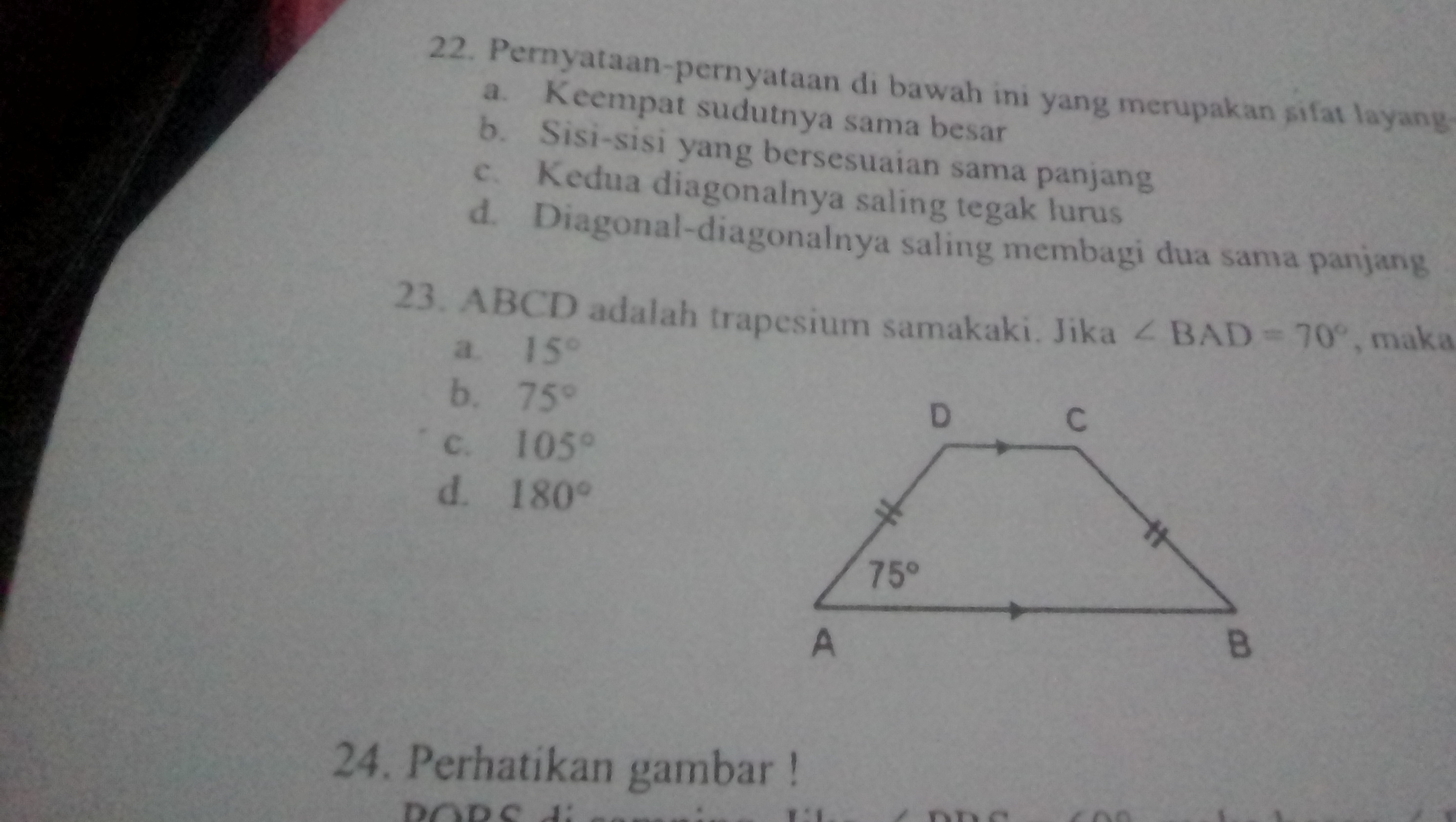 Detail Sudut Trapesium Sama Kaki Nomer 37