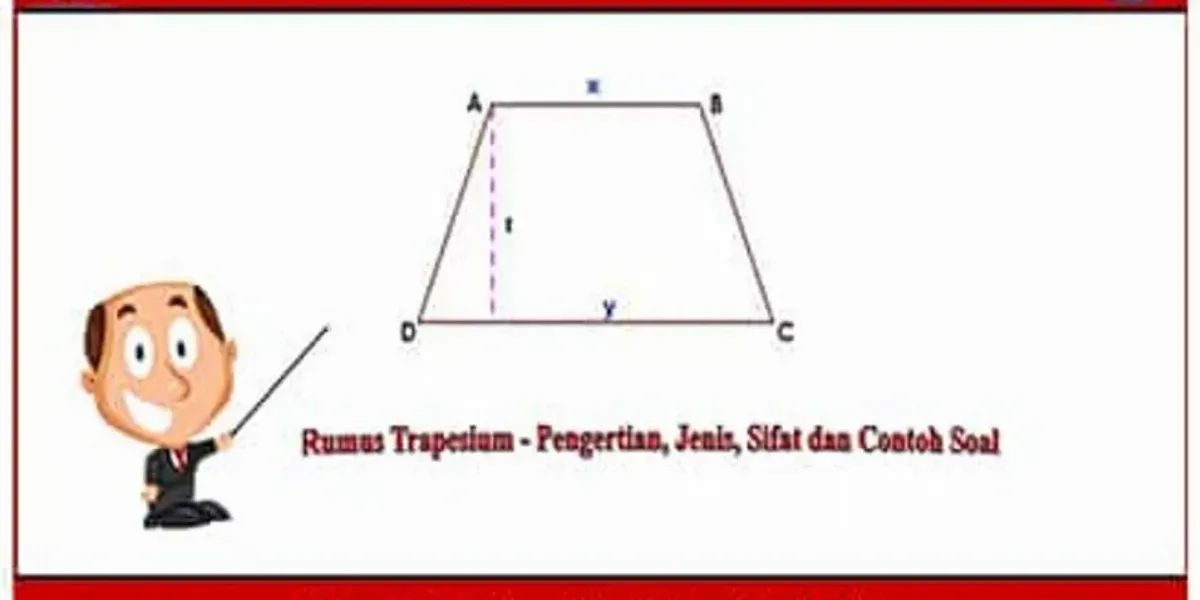 Detail Sudut Trapesium Sama Kaki Nomer 39