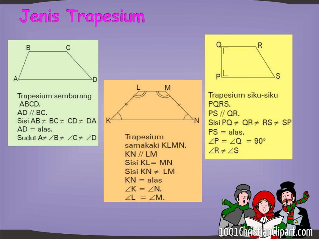 Detail Sudut Trapesium Sama Kaki Nomer 44