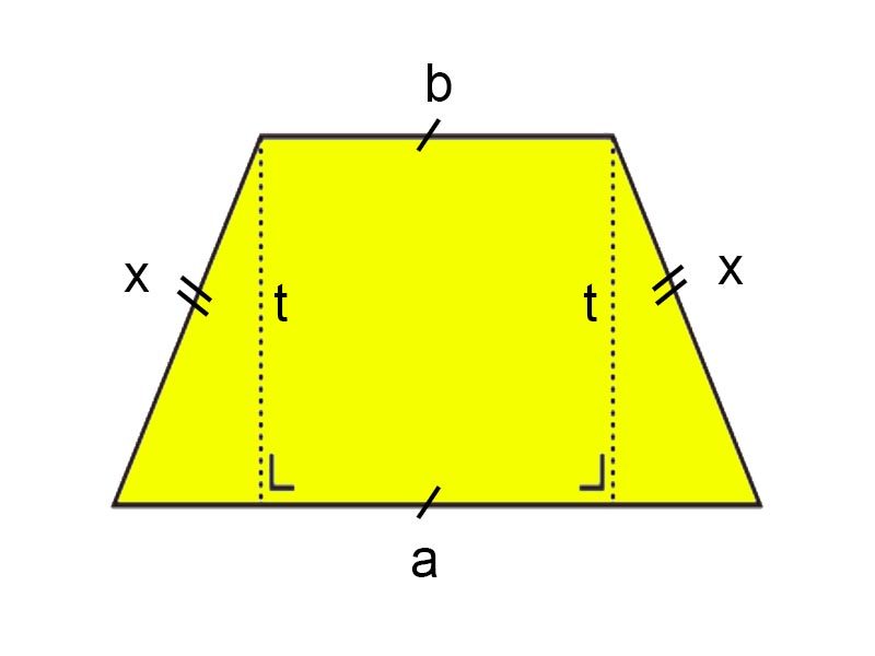 Detail Sudut Trapesium Sama Kaki Nomer 46