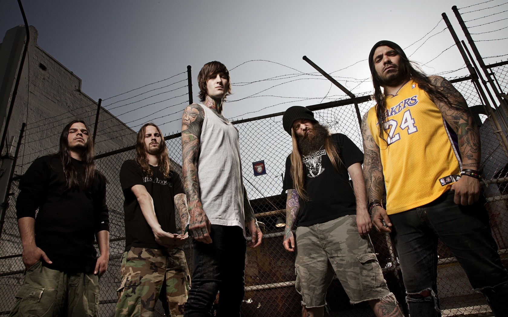 Detail Suicide Silence Wallpaper Nomer 34