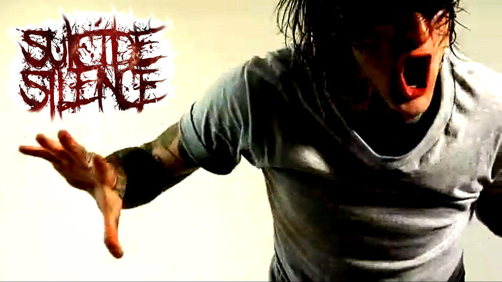 Detail Suicide Silence Wallpaper Nomer 43