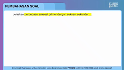 Detail Suksesi Primer Adalah Nomer 34