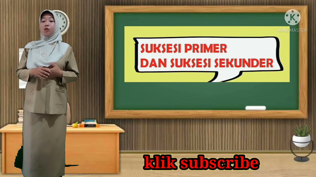 Detail Suksesi Primer Adalah Nomer 38