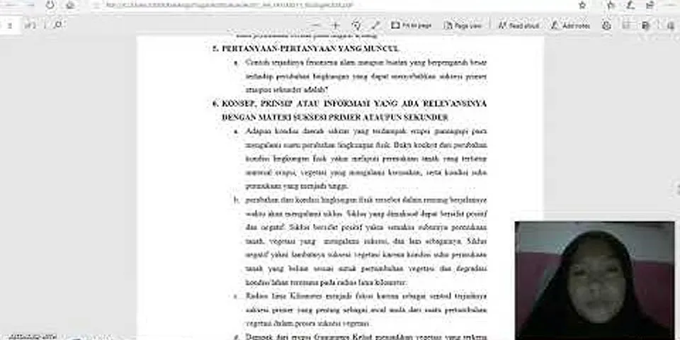 Detail Suksesi Primer Adalah Nomer 46