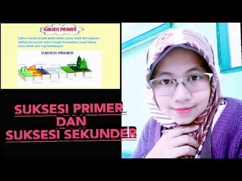 Detail Suksesi Primer Adalah Nomer 50
