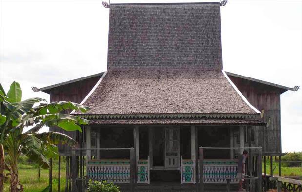 Detail Suku Apakah Yang Mendiami Rumah Banjar Nomer 2