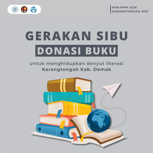 Detail Sumbangan Buku Untuk Perpustakaan Nomer 8