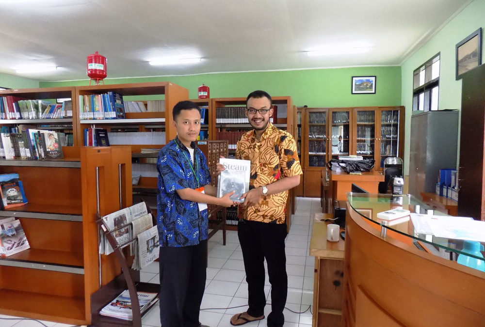 Detail Sumbangan Buku Untuk Perpustakaan Nomer 30