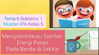 Detail Sumber Energi Panas Pada Gambar Adalah Nomer 18