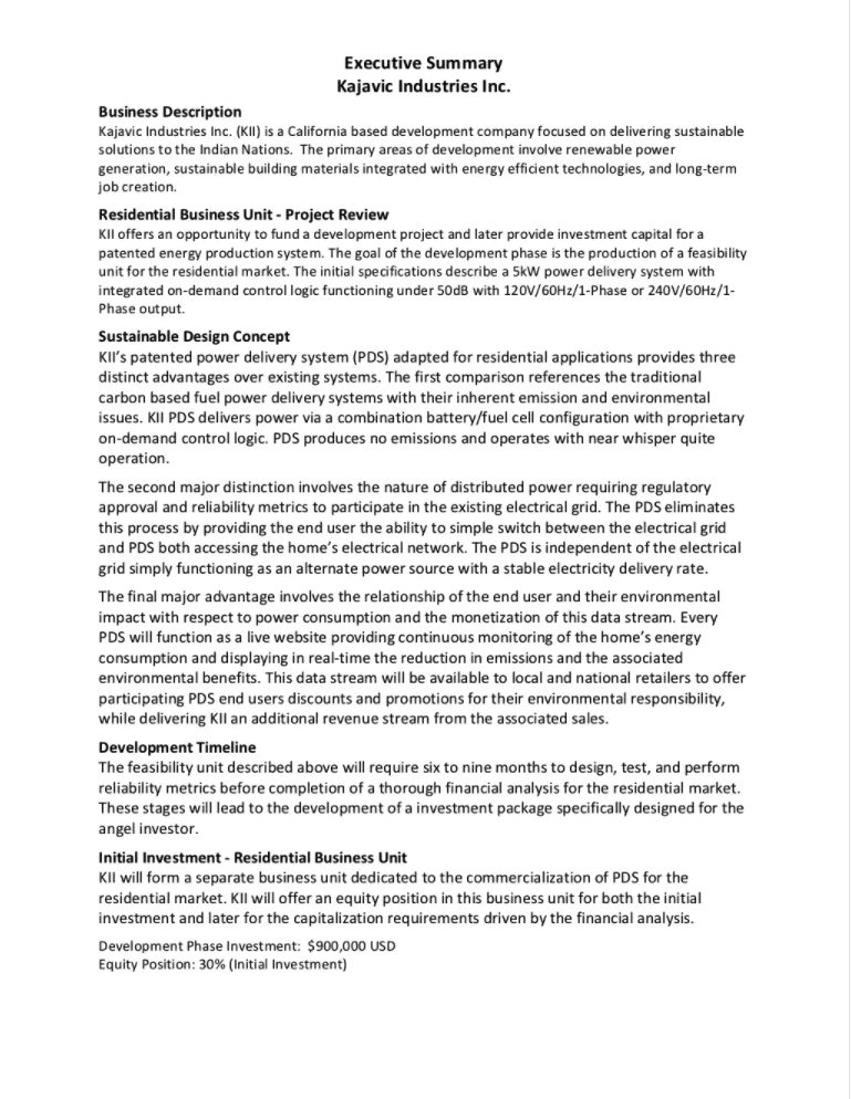 Detail Summary Format Template Nomer 27