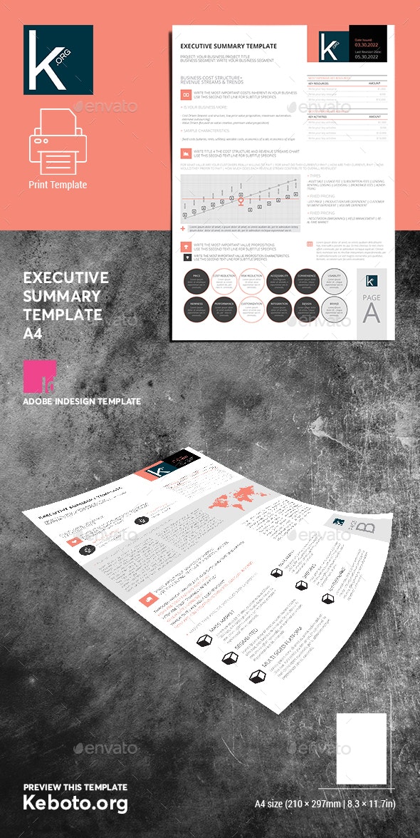 Detail Summary Format Template Nomer 41