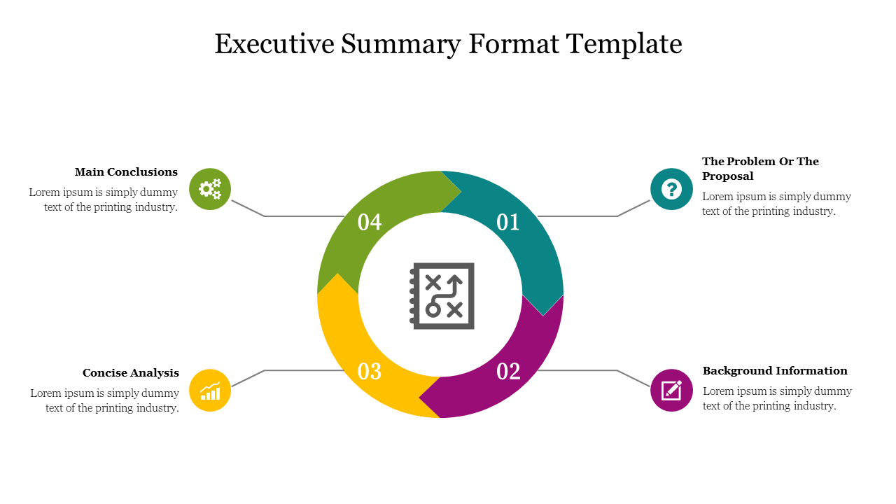 Detail Summary Format Template Nomer 44