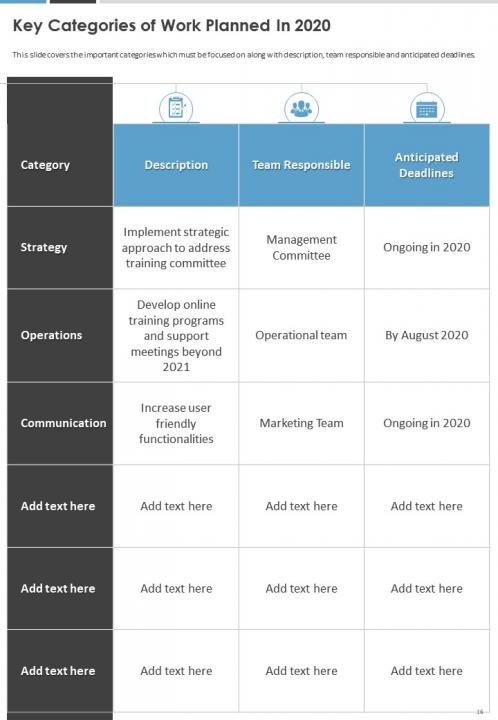 Detail Summary Format Template Nomer 47