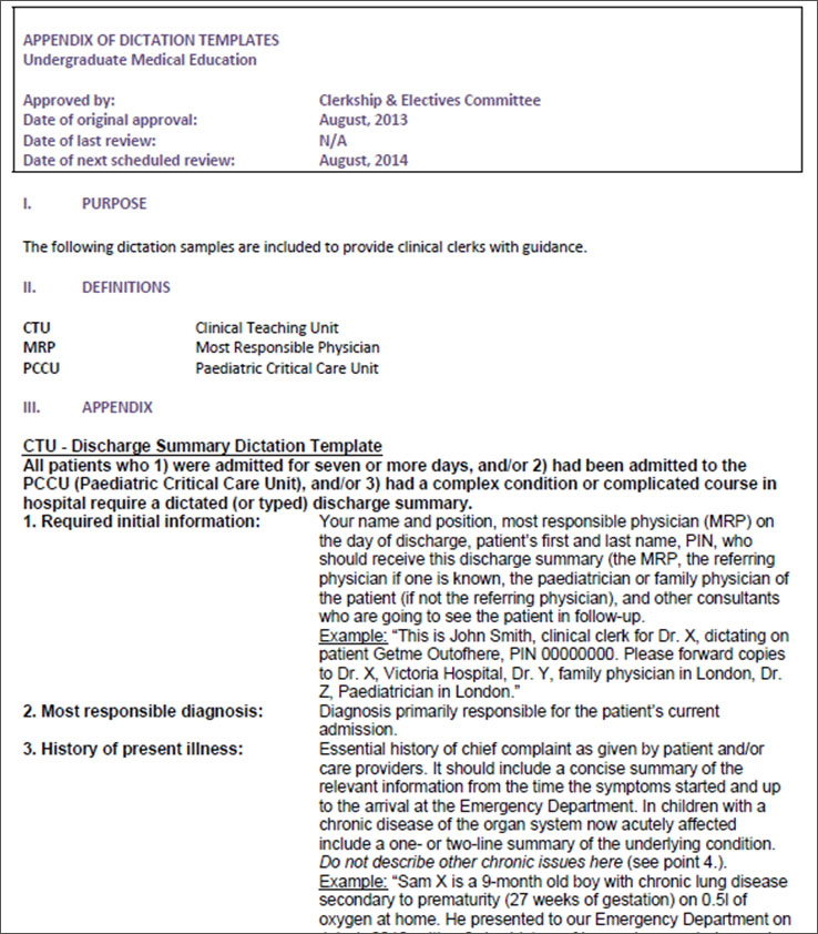 Detail Summary Format Template Nomer 48