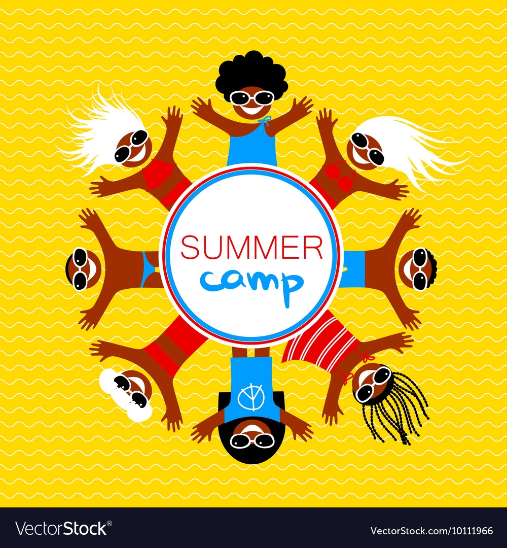 Detail Summer Camp Template Nomer 11