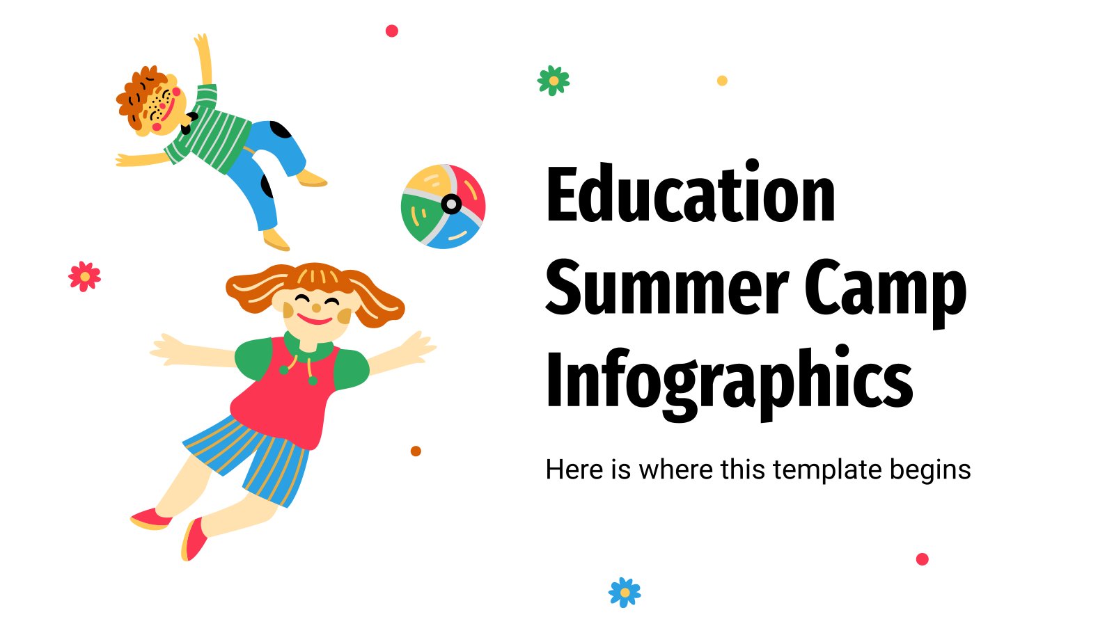 Detail Summer Camp Template Nomer 41