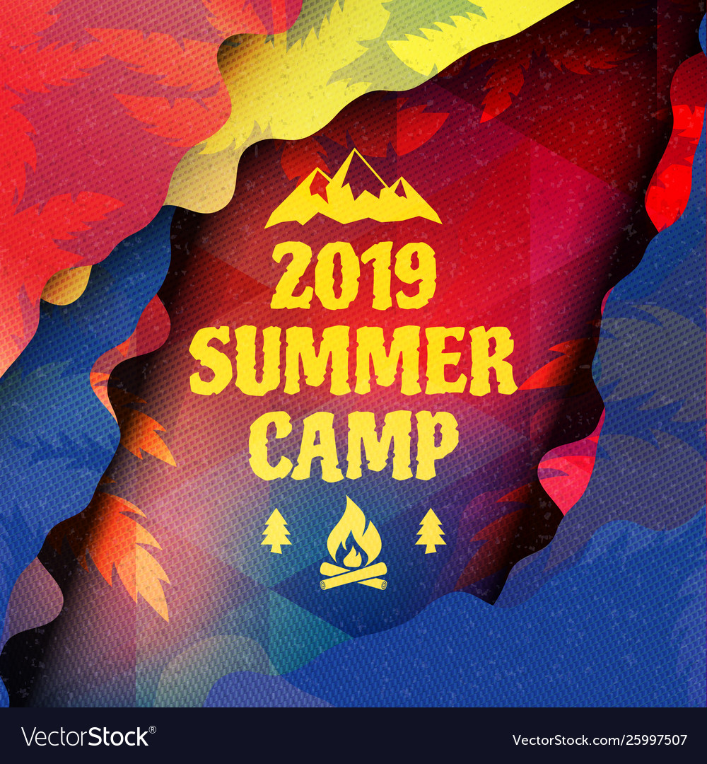 Detail Summer Camp Template Nomer 57