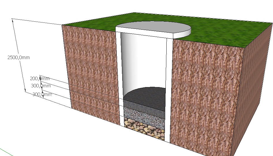 Detail Sumur Resapan Rumah Tangga Nomer 27