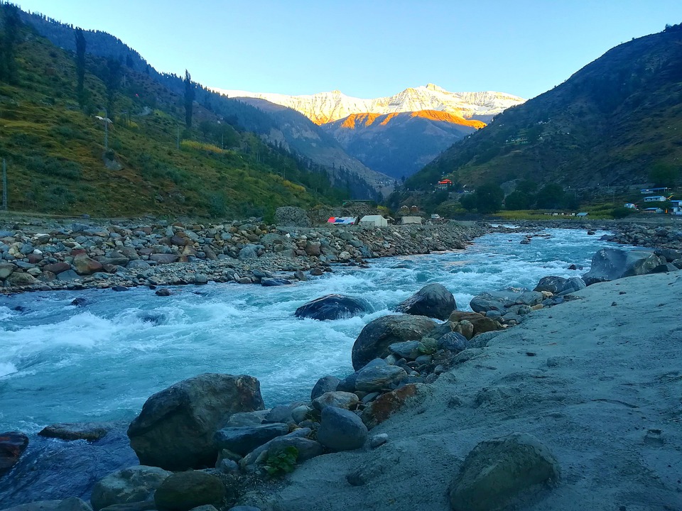 Detail Sungai Di Pakistan Nomer 2