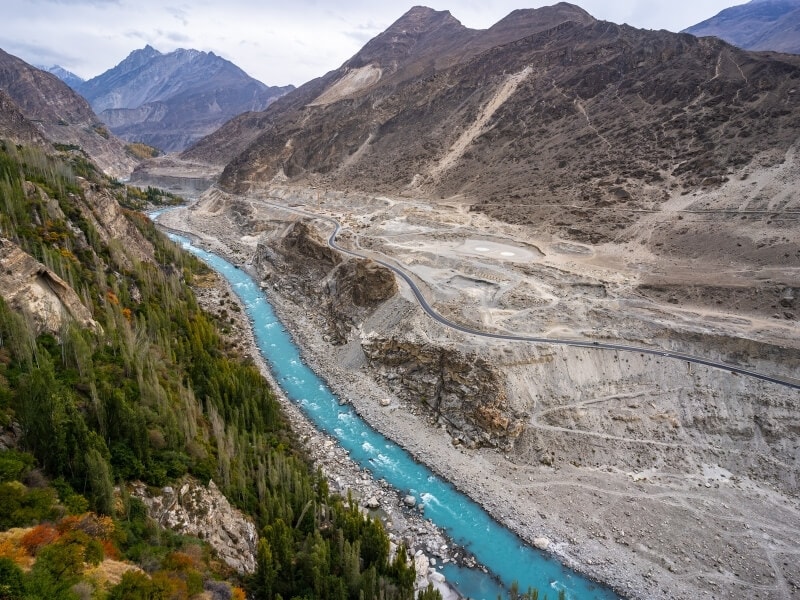 Detail Sungai Di Pakistan Nomer 22