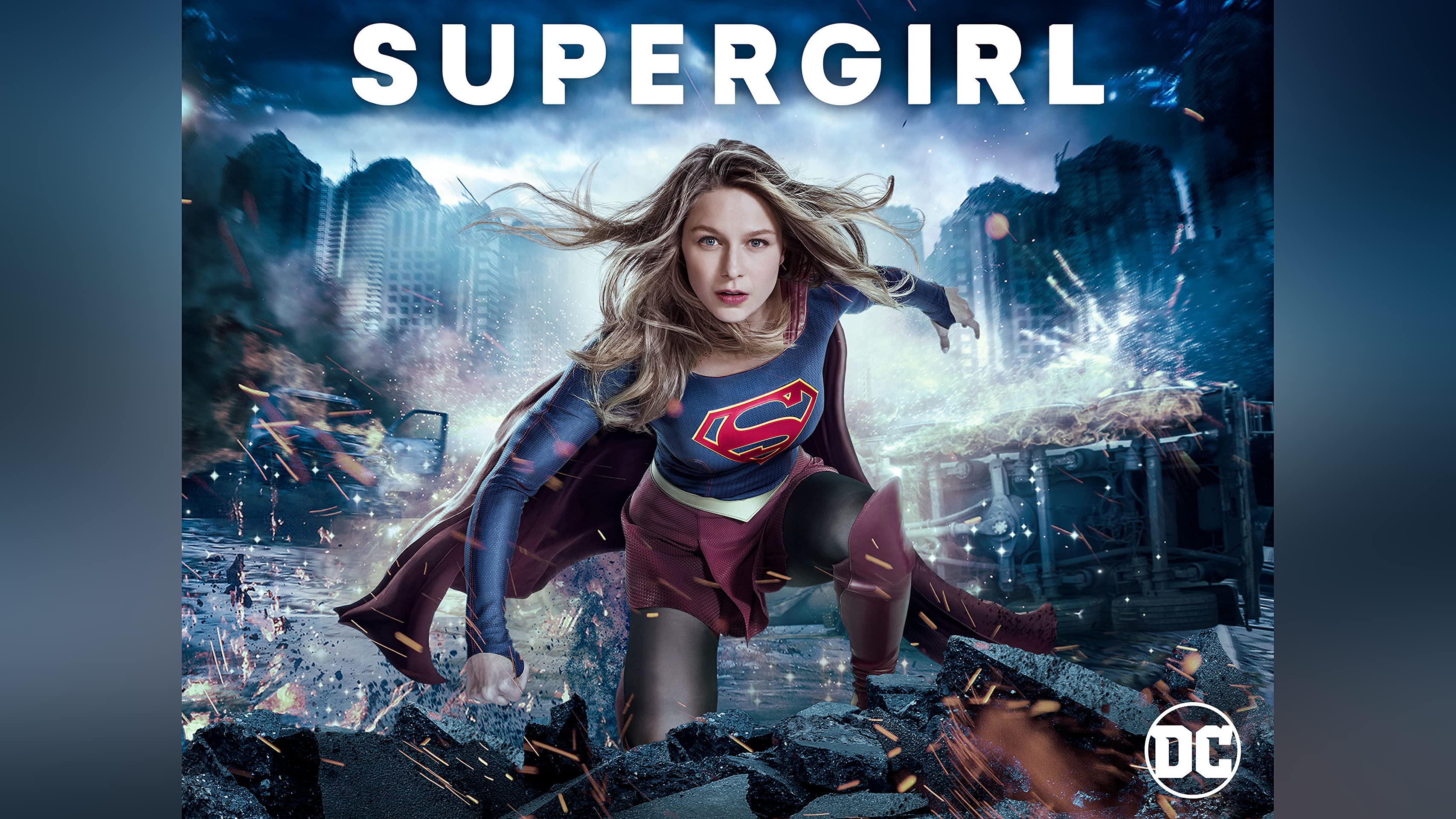 Detail Supergirl Season 3 Nomer 3