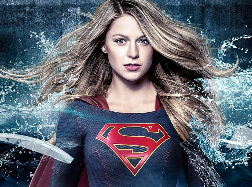 Detail Supergirl Season 3 Nomer 33