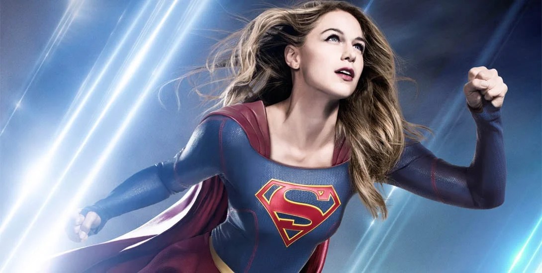 Detail Supergirl Season 3 Nomer 50